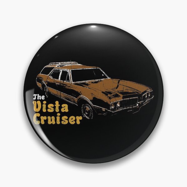 Item preview, The Vista Cruiser designed and sold by huckblade.