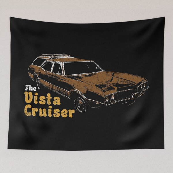 Item preview, The Vista Cruiser designed and sold by huckblade.