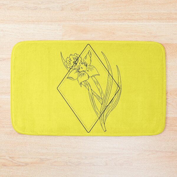Item preview, March Birth Flower Daffodil designed and sold by Queen City  Craftworks.