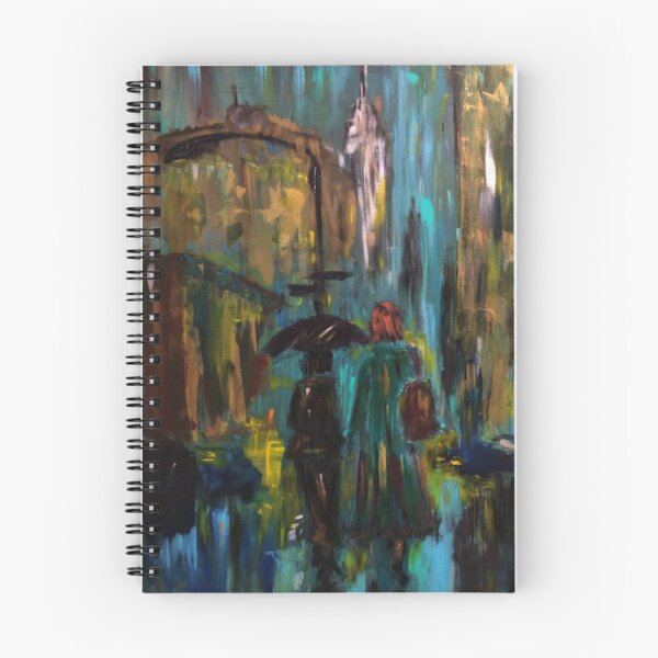 Item preview, City Rain designed and sold by Sylvia Gortz.