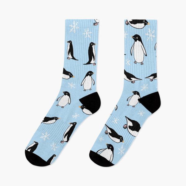 Artikelvorschau, Adélie Pinguine entworfen und verkauft von artbysharonlam.