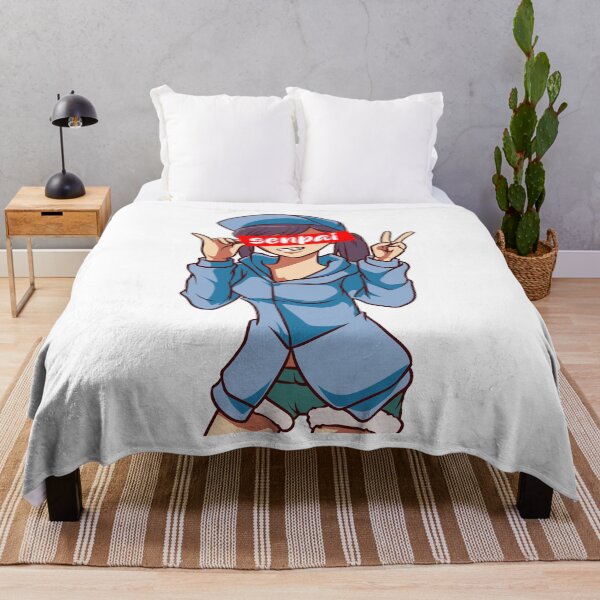 Item preview, Senpai Anime Girl Kawaii Japanese Woman designed and sold by perfectpresents.