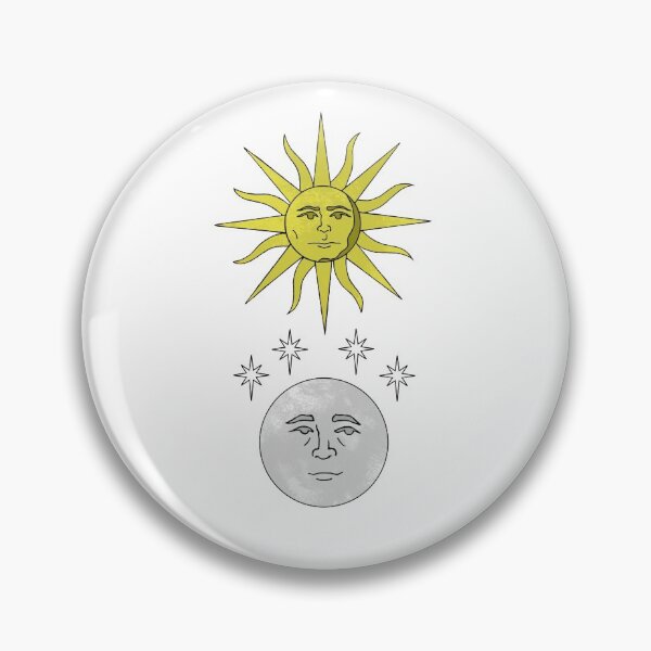 Item preview, Sun and Moon designed and sold by AndyPandy90.