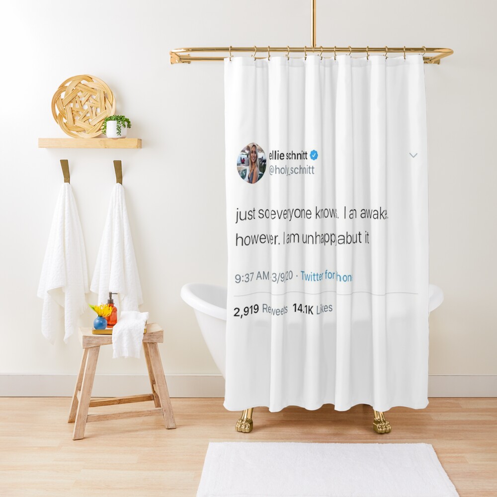 Funny Shower Curtains Collection cortina de ducha divertida