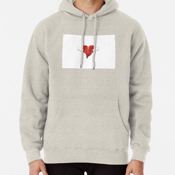 808s and heartbreak sweatshirt