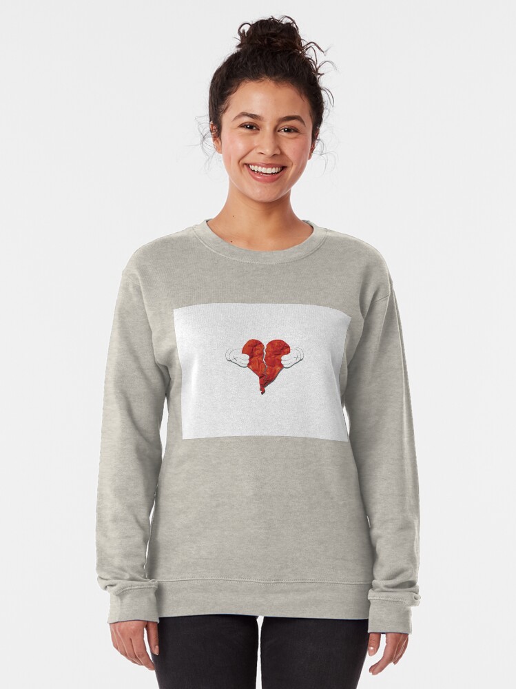 808s and heartbreak sweatshirt