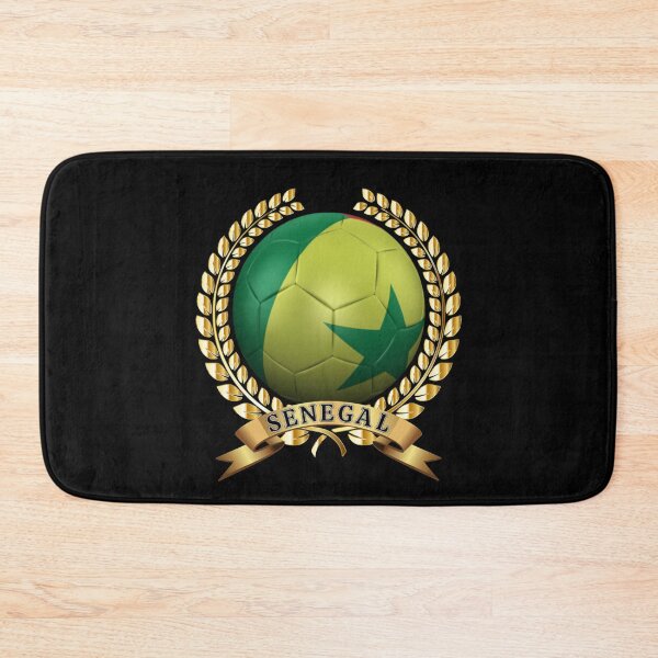 Item preview, Senegal Soccer Fan Gift Design designed and sold by B1GSportswear.