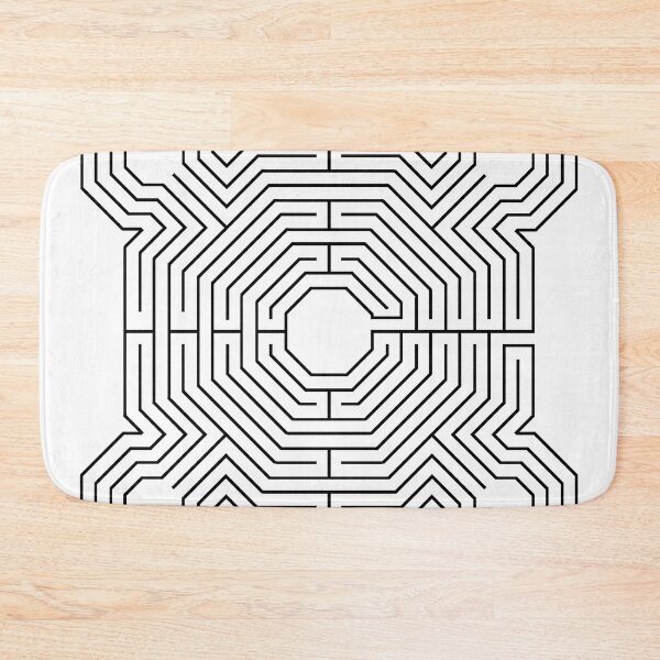 Item preview, Reims Labyrinth designed and sold by wiccked.