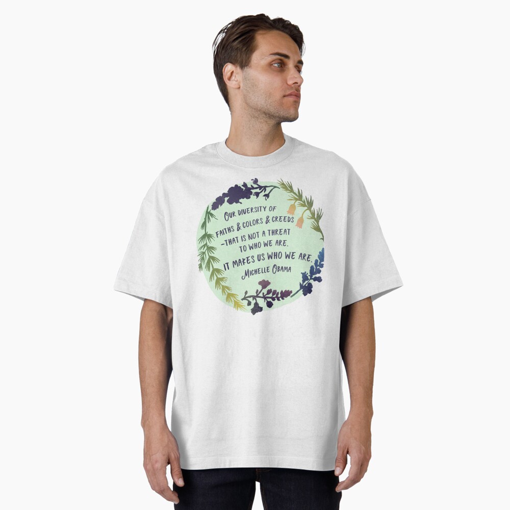 Item preview, Oversized T-Shirt designed and sold by fabfeminist.