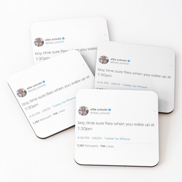Artikelvorschau, Lustiger Tweet entworfen und verkauft von Jenna Gardner.