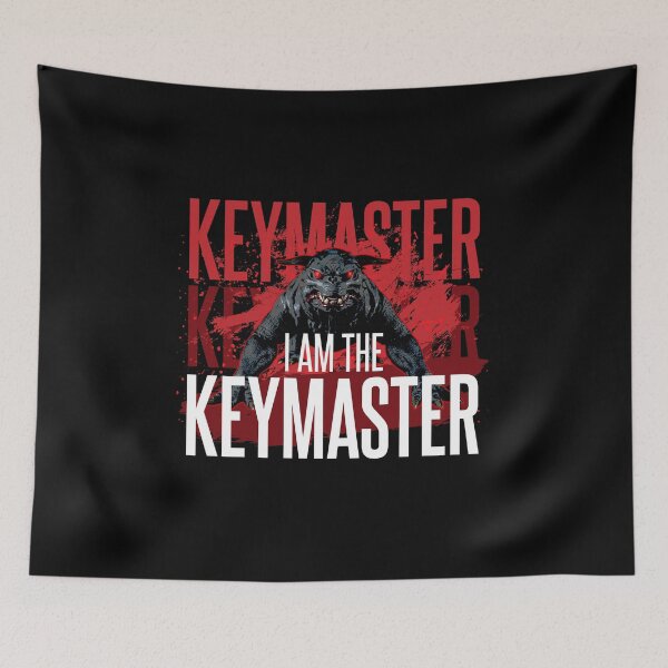 Item preview, I am the Keymaster designed and sold by McPod.