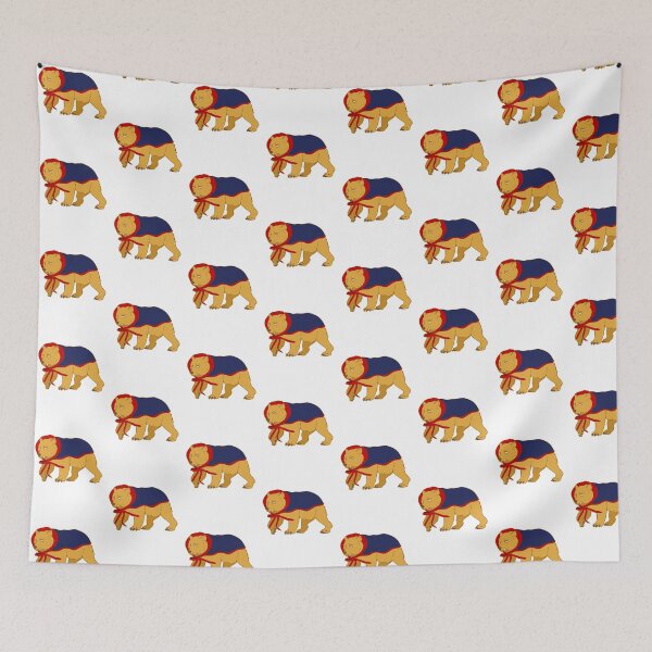 Item preview, Cute Vampire Bear Halloween Funny Vampire-Bear Tile Pattern designed and sold by perfectpresents.