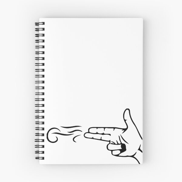 Item preview, finger gun designed and sold by Angela C.