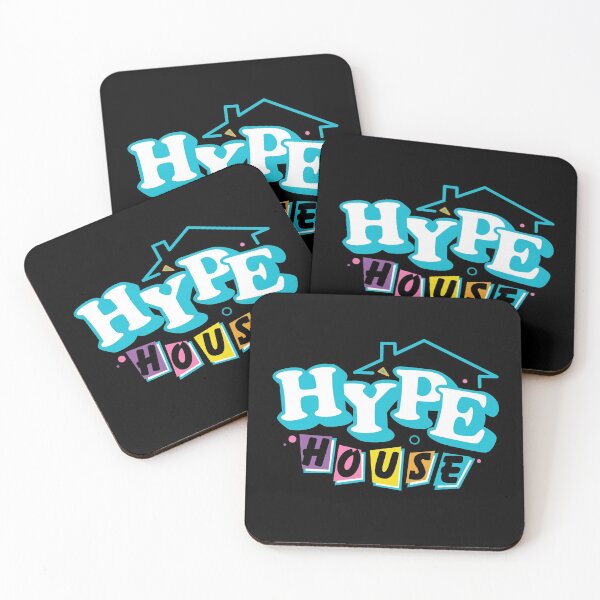 Item preview, The Hype House designed and sold by OffbeatOctopus.