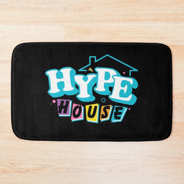Item preview, The Hype House designed and sold by OffbeatOctopus.