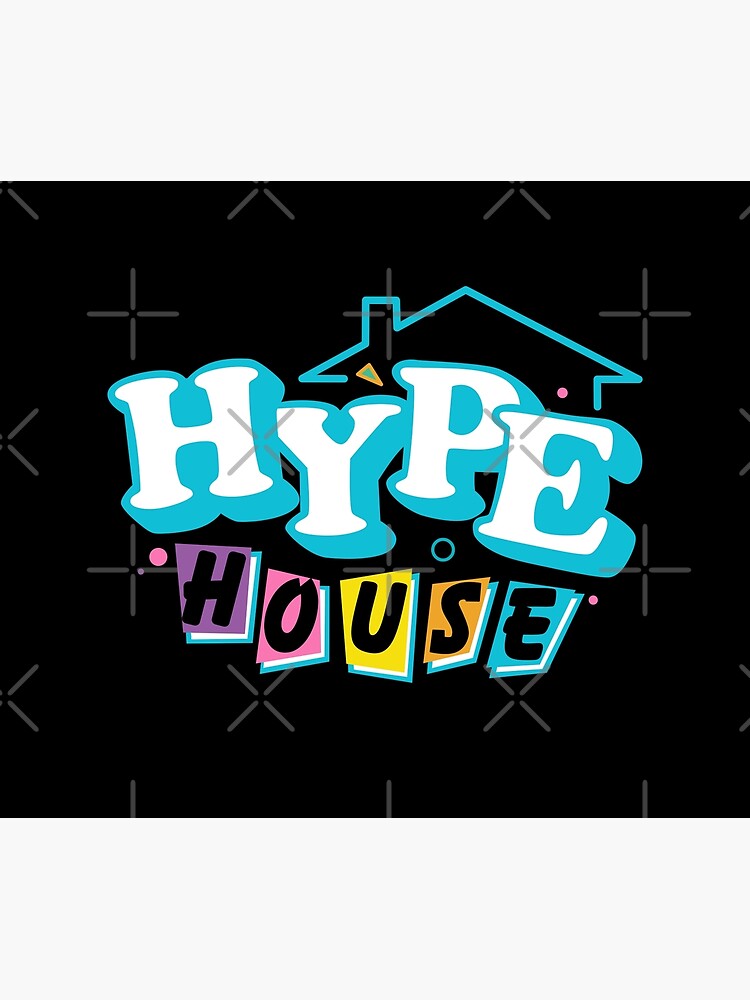 the hype house logo