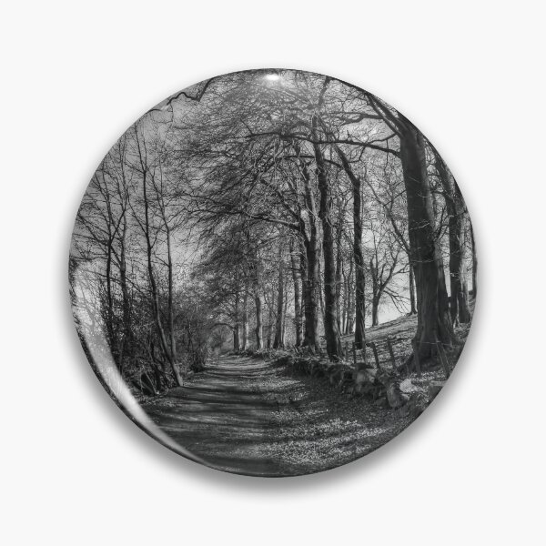Item preview, Platt Hill Lane - B&W designed and sold by tomg.