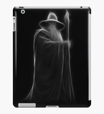 Neon Wizard iPad Case/Skin