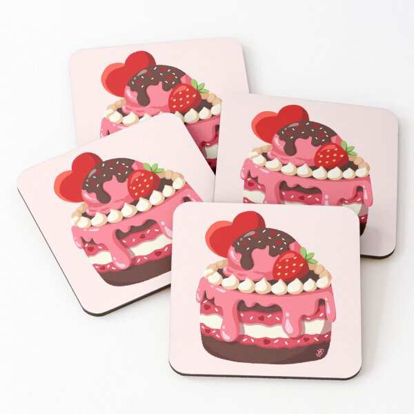 Item preview, Sweetheart Cake designed and sold by heysoleilart.