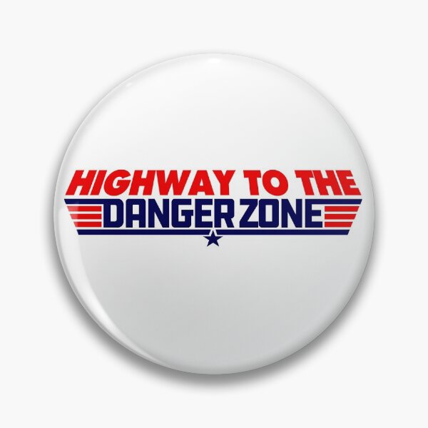 Item preview, Highway to the Danger Zone designed and sold by Meta Cortex.