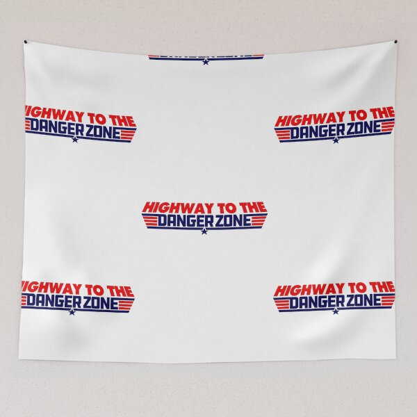 Item preview, Highway to the Danger Zone designed and sold by Meta Cortex.
