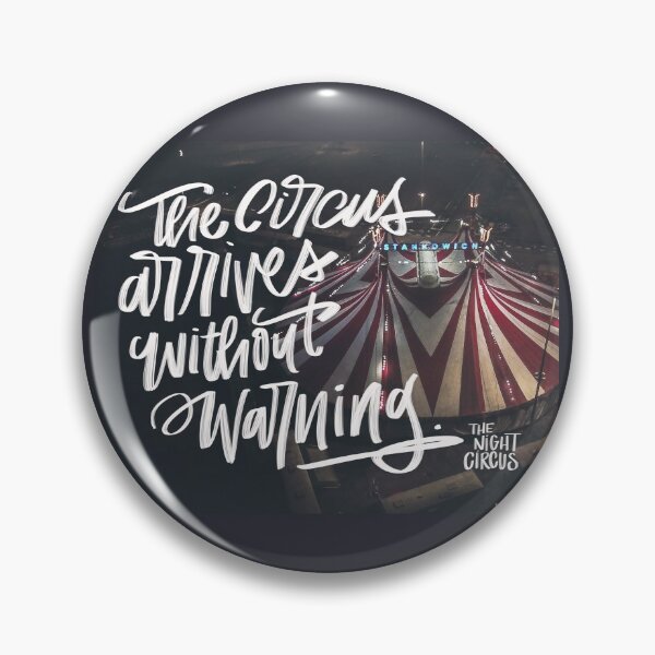 Item preview, The Night Circus  designed and sold by quilltreefox.