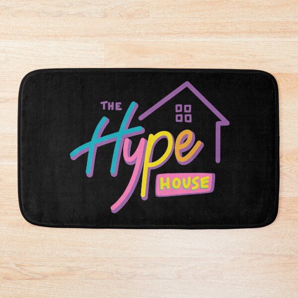Item preview, The Hype House designed and sold by OffbeatOctopus.