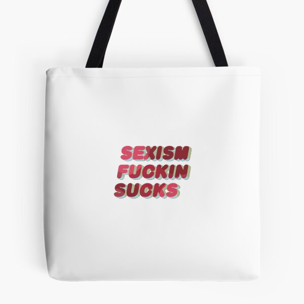 Item preview, El sexismo apesta designed and sold by Emmalene Meyers.