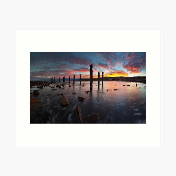 Item preview, Myponga Beach Sunrise designed and sold by Bill  Robinson.