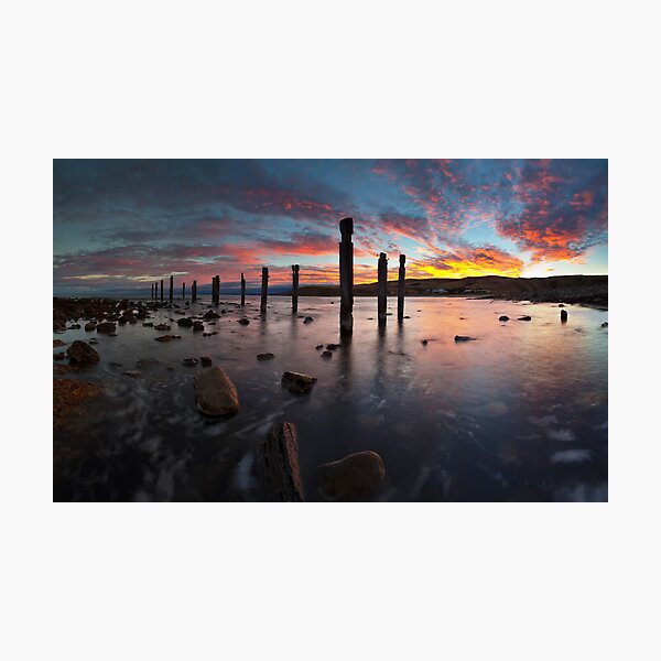 Item preview, Myponga Beach Sunrise designed and sold by Bill  Robinson.