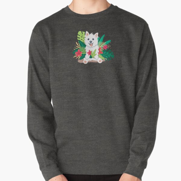 Pullover Sweatshirt