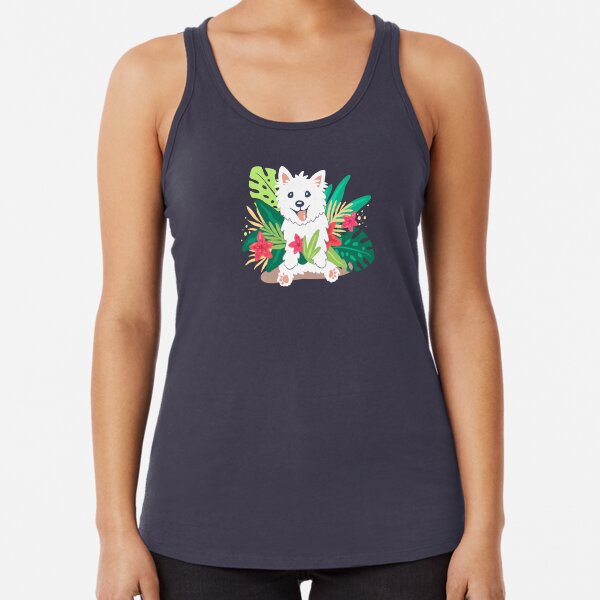 Racerback Tank Top