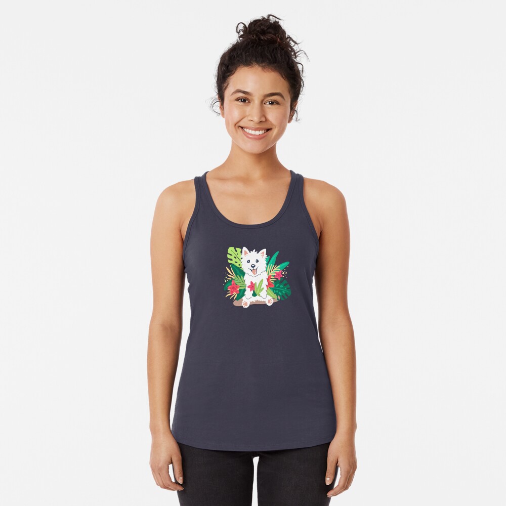Item preview, Racerback Tank Top designed and sold by mirunasfia.