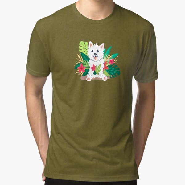 Tri-blend T-Shirt