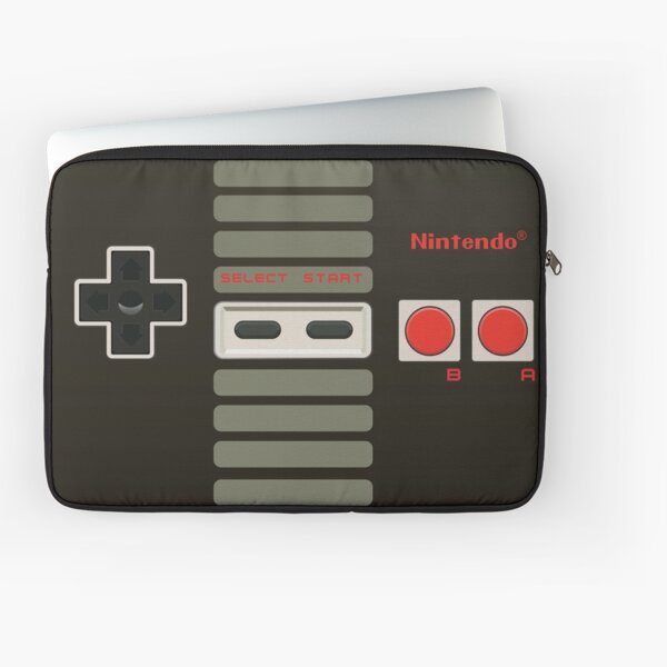 Nintendo Controller Laptop Sleeve