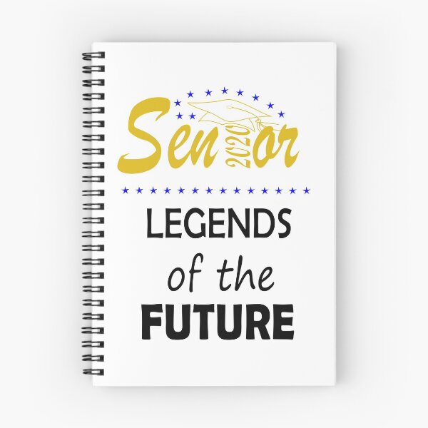 Aperçu de l'œuvre Seniors 2020, légendes du futur créée et vendue par HippyTees.