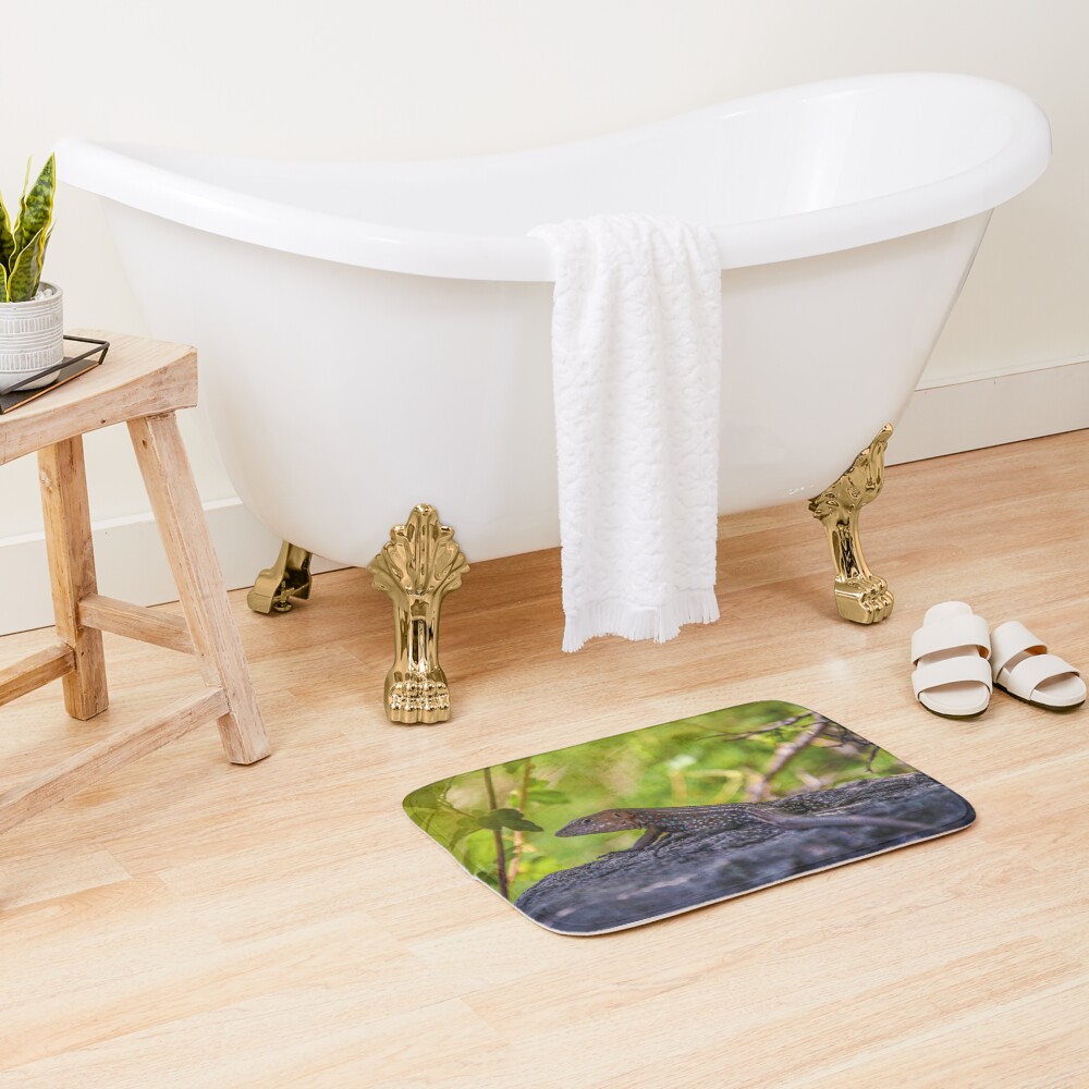 Item preview, Bath Mat designed and sold by -Merakiously-.