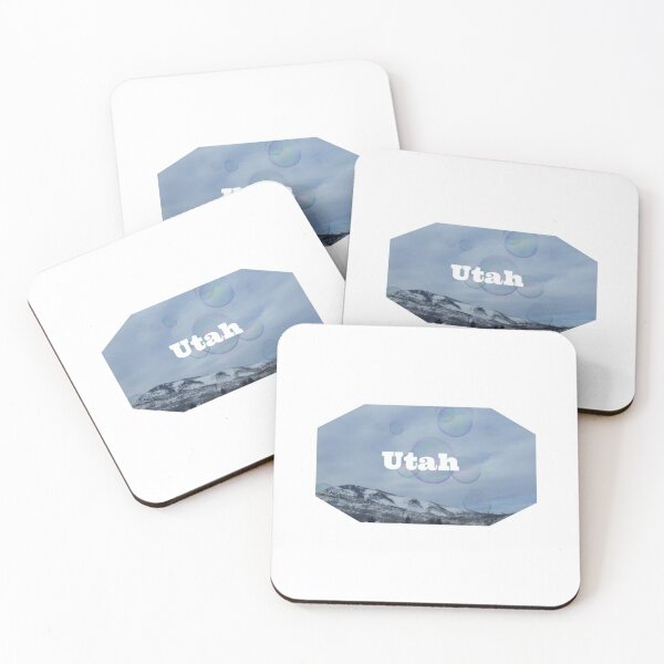 Item preview, Utah mountains designed and sold by SnazzyshopbyM.
