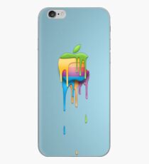 Melting Apple iPhone Case