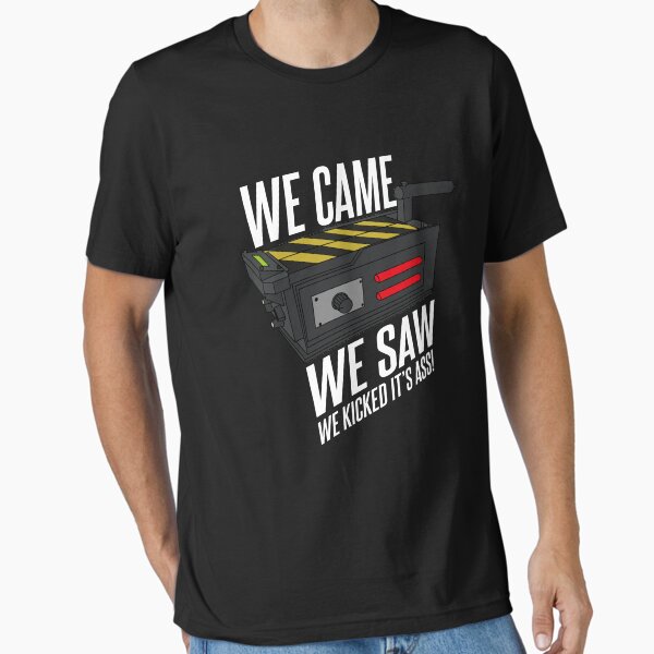 Item preview, We came, We Saw, We Kicked its Ass designed and sold by McPod.
