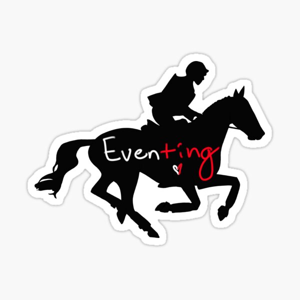 Item preview, Eventing Love designed and sold by Practically Simple Studios.