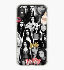 Vinilo o funda para iPhone Lauren Jauregui de Fifth Harmony Collage