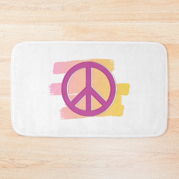 Item preview, Peace Sign Smear designed and sold by MySmugMugs.