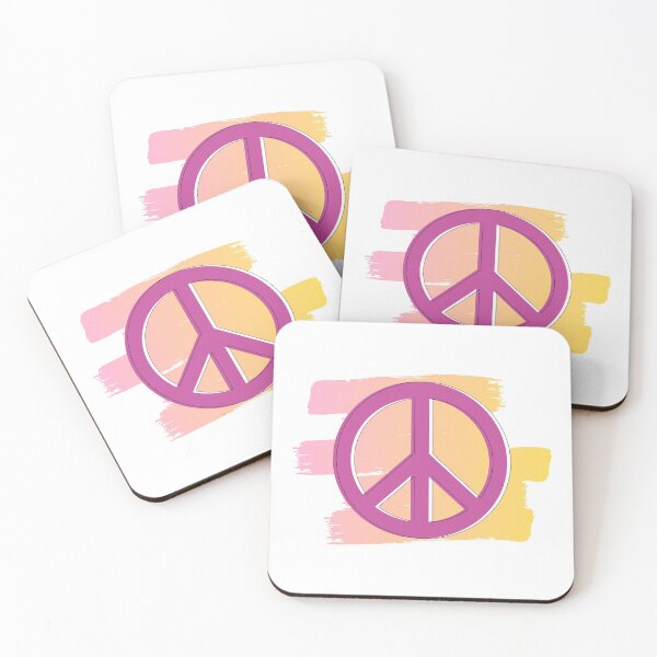 Item preview, Peace Sign Smear designed and sold by MySmugMugs.