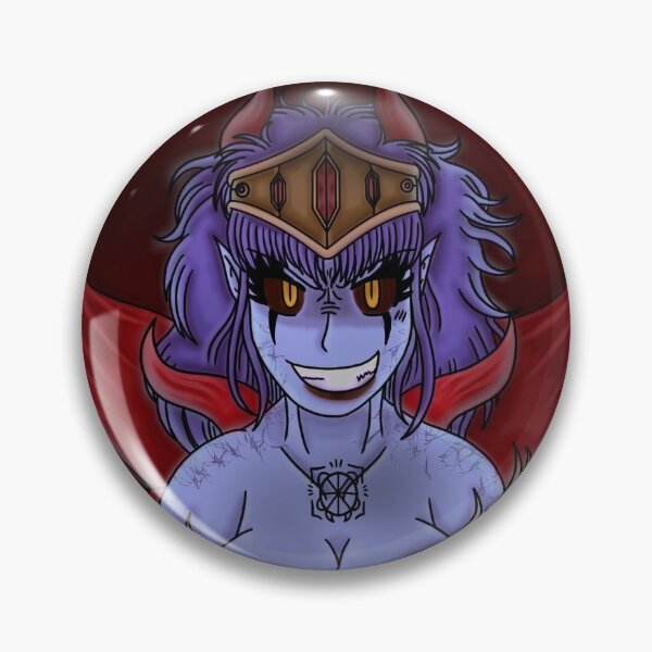Item preview, Zeju, Lady of Corruption designed and sold by ArtByCarlyH.