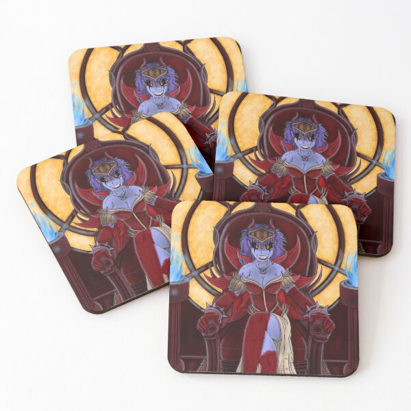 Item preview, Zeju, Lady of Corruption designed and sold by ArtByCarlyH.
