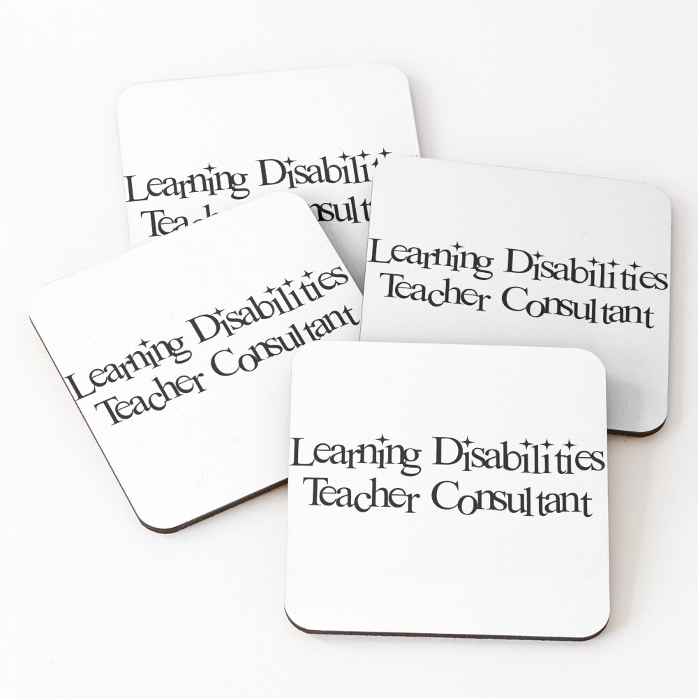 Item preview, Coasters (Set of 4) designed and sold by EvyStickersx.