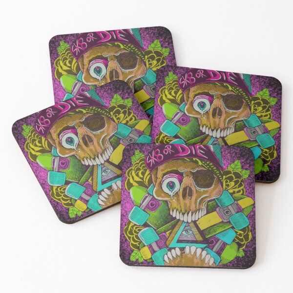 Item preview, Sk8 Or Die designed and sold by squidztheripper.