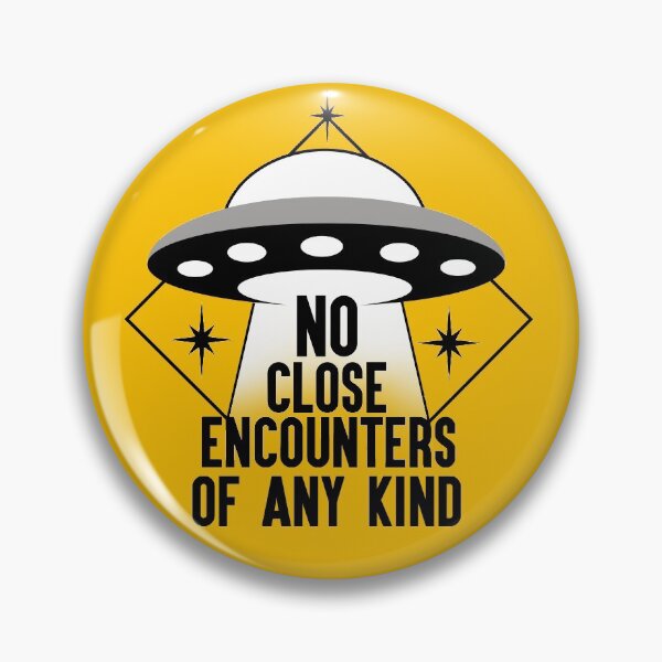 Item preview, Close encounters designed and sold by Revannya.