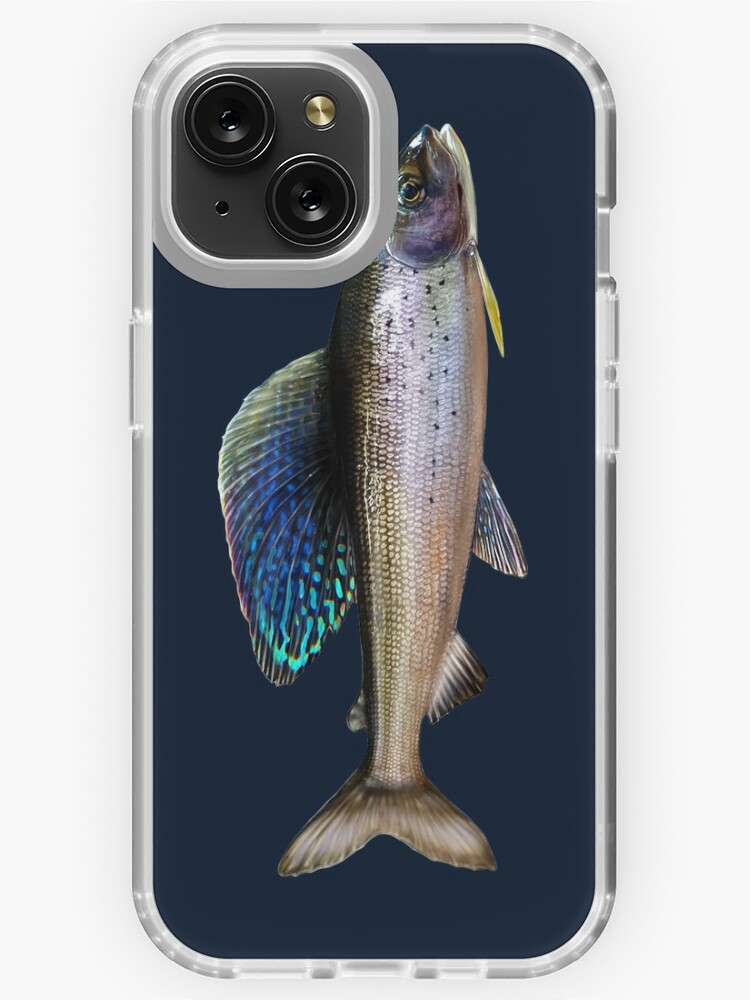 Artic Grayling iPhone Case for Sale by William Lee